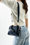 Tn-211 Burslu Women's Shoulder Bag Bag Si Clip-On Hand Bag Bag Si Cha Crossbody Bag Aci̇vert - 2