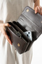 Tn-106 Women's Shoulder Bag Handbag Crossbody Bag Brown - 4