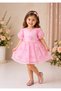 Yerda Girl Dress-Pink - 4