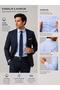 Kml 10-Cotton Lycra Slimfit Shirt