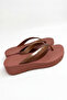 Fabi Line Women's Flip Flops Powder 35/40 - 2