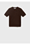 Short-Sleeved Slim Knitwear Sweater - 3