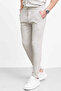 Leg Zipper Detailed Jogger Pants - 2