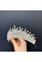 Bride Engagement Henna Promise Crown Alin - 3