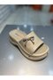 Women's Casual Casual Slippers with Padded Sole - 3
