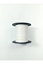 0.6 mm 100 Meters Waxed Thread Pearlescent White Bead Jewelry Design Necklace Bracelet Saddler Leather Sewing Thread - 6