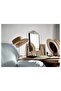 KARMSUND Table mirror, black, 27 x 43 cm - 3