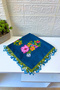 Handmade Writing Scarf Cheesecloth Gift Dowry Box