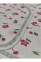 100% Cotton 5-Piece Floral Hospital Discharge Set – Baby Bodysuit, Hat, Bib, Gloves - 3