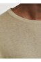 Strickpullover Einfarbig Strickpullover - 6