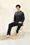 100% COTTON SUPERIOR MEN'S PAJAMA SET 1030 - 8