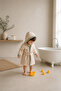 Baby Boy 3-Piece Bathrobe Set