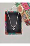 316 L Stainless Steel - Anti-Allergic - Non-Tarnish - Steel Italian Chain - Full Steel Heart - Design Necklace - 2