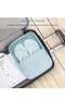 3-Layer Shoe Bag, Holds 3 Pairs, Travel Storage Pouch for Daily Use - 4