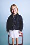 100% Cotton Polo Collar Jacket for Baby Girl H2666A526Sm