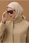 وشاح كراس ناعم كراس ناعم عاري - 4