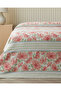Bera Printed Cotton Single Pique 150X220 cm Pink - 2