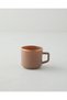 Brownfall Glass Stand and Set of 4 Mugs 180 ml Brown-Gold - 5