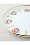 Bright Parade Enamel Tray 31 cm Colorful - 3