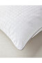 Aura Bead Fiber Pillow 50x70 cm Gray - 2