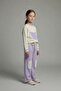 Unisex Children's 100% Cotton Top and Bottom Set - 3