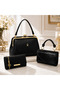 Modern Women's Double Luxury Set Daily Gift Model