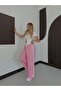 Women's Tracksuit Polka Dot Elastic Waist Double Side Stripes Loose Fit Sweatpants - 6