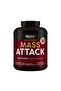 Mass Attack Çikolata Aromalı 3000g - 2