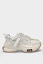 Stormy Women's Sneaker Shoes White
