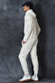 Harvey Men's Sweatshirt Off White - 4