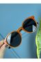 Orange Children's Sunglasses (Unisex) Polarized (Ages 2 to 10) - 2