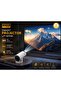 DX2591 - Smart Projector, Portable Projector Pocket 5G WIFI Android11.0 Support 130 Inches