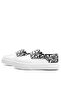 Tbons Special Design Derby White Skin Children's Classic Shoes - 6