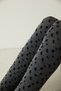 Ash Colored Girl's Patterned Pantyhose - 2