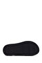 Women's Black Double Buckle Thick Sole Leather Comfort Sandals 26Sfd342418 - 5