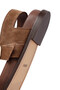 Women's Mink Flip-Flop Suede Leather Sandals 26Sfd550210 - 8