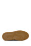 Women's Brown Lace-Up Thick Soled Suede Leather Teddy Boots 25Wfd205310 - 5