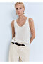 Straight Cut Mid-Rise Pants - 6