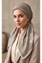 Silk Satin Scarf-2032-90*90 - 2