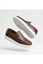 Gr0318 Genuine Leather Lightweight Poly Sole Summer Men's Top Quality Loafer Shoes - 8