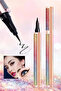 Black Eyeliner Waterproof Non-Scatter Long-Lasting Black Eye Liner - 5