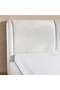 Pourera King Bed With Hydraulic 180x200 Cm - Grey - 6