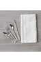 Mikasa Delano 20-piece Cutlery Set - Chrome