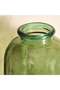 Beka Recycled Glass Vase 27.5x71cm - Green - 2