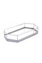 Orren Decor Tray 30x15x4cm - Nickel
