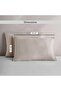 Feather Soft Muslin 2-piece Pillow Case Set 50x75cm - Natural Beige - 5