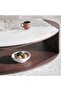 Adara Coffee Table Ceramic - Brown - 4