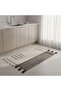 Larisa Cotton Dhurrie 90x150cm - Choco
