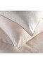 Amethyst Jacquard 3-Piece Queen Down Alternative Comforter Set 200x240cm - Beige - 4