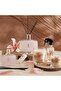 Bliss White Lotus Scented Jar Candle 470gm - Pink - 52hrs - 4